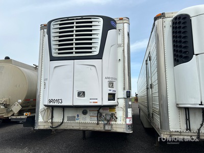 2013 Vanguard 53 ft T/A Refrigerated Trailer