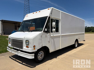 2007 Ford Gen 1 4x2 Lieferwägen