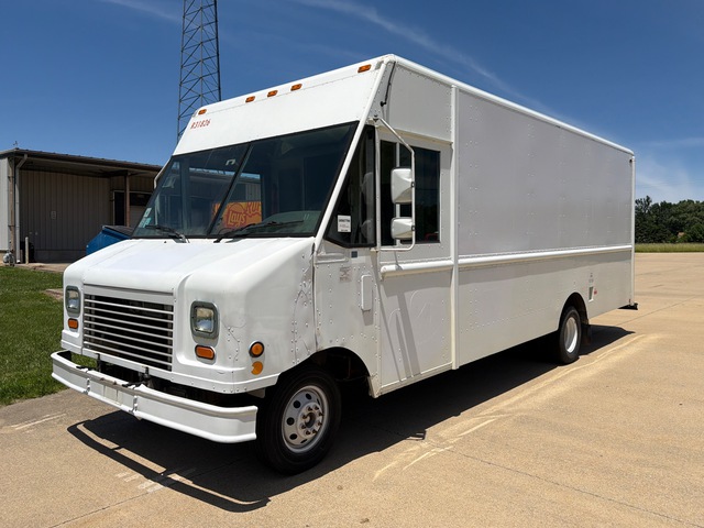 2007 Ford Gen 1 4x2 Step Van