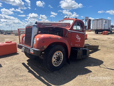 1963 Mack B75LT Truck Parts