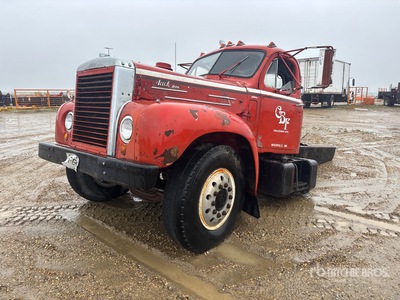 Mack B75LT Truck Cab