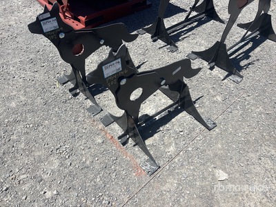 2025 Kit Containers AR500ATCOYOTE Steel Shooting Target (Unused)