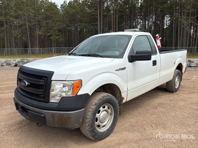 1FTPF1EF9DKE95745 2013 photo no. 1
