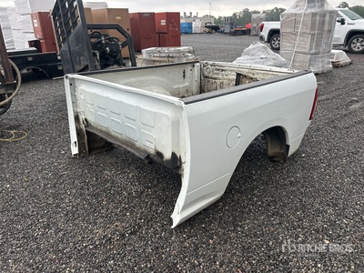 Pickup Truck Bed