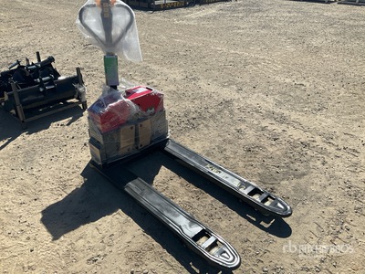 2026 STARVOX CBD-30 6600 lb Pallet Jack (Unused)