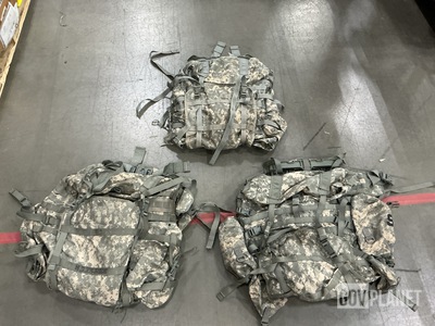 (160) Large Field Pack Sets