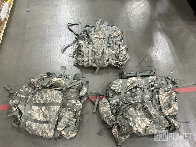 (160) Large Field Pack Sets