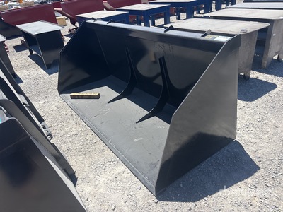 2025 Kit Containers QT-BFB-102 102 in Godet pour Skid Steer (Unused)
