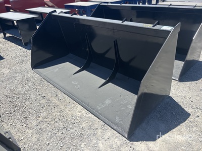 2025 Kit Containers QT-BFB-102 102 in Godet pour Skid Steer (Unused)