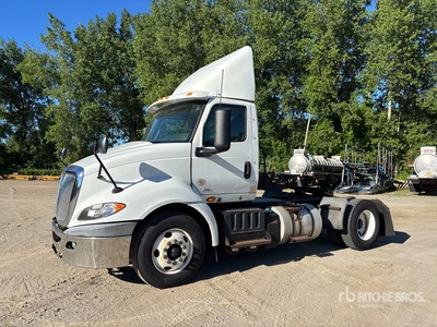 2019 International RH613 4x2 Tracteur routier
