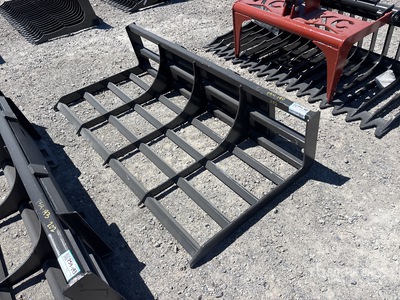 2025 Kit Containers QT-LP 72 in Skid Steer Landplane (Unused)
