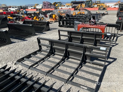 2025 Kit Containers QT-LP Skid Steer Landplane (Unused)