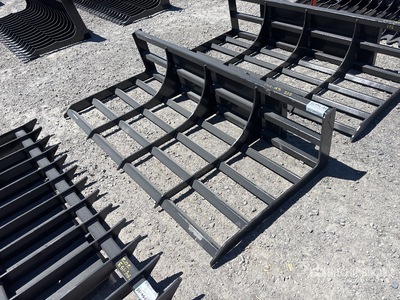 2025 Kit Containers QT-LP 72 in Skid Steer Landplane (Unused)