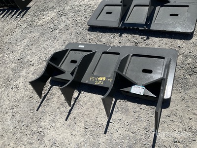 2025 Kit Containers QT-DR スキッドステア リッパー (Unused)