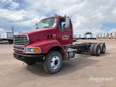 2006 Sterling L8500 6x4 Fahrgestell
