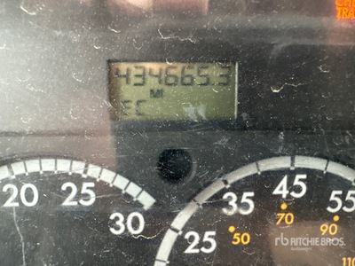 2006 Sterling L8500 6x4 Fahrgestell