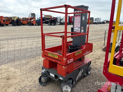 2021 Skyjack SJ20 Electric Scissor Lift (Inoperable)