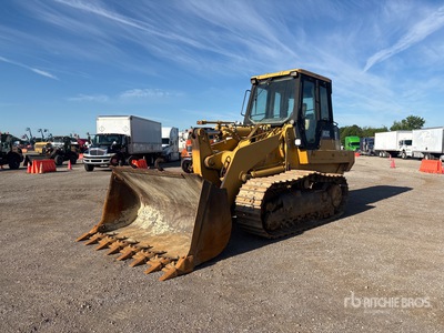 2001 Cat 963C LGP Pala cingolata