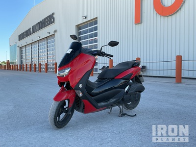2023 Yamaha NMax سكوتر