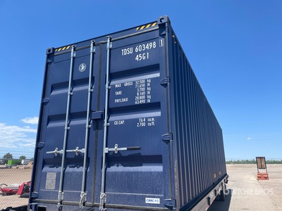 40 ft Storage Container