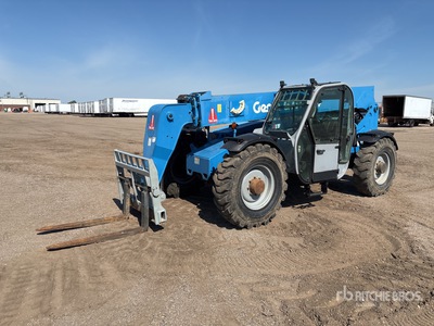 2013 Genie GTH-844 Telehandler
