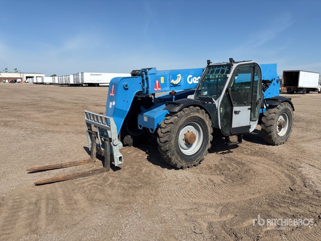 2013 Genie GTH-844 Telehandler