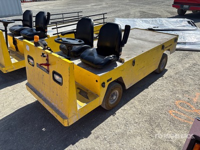 Columbia Payloader 100 ユーティリティカート