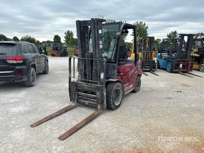 2021 Taylor GT-60 5401 lb Forklift