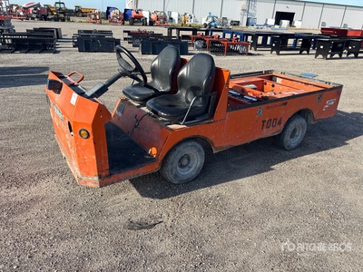2022 Taylor Dunn B5-440-35 Chariot utilitaire