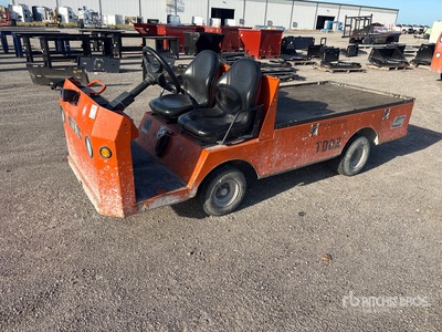 2022 Taylor Dunn B5-440-36 Chariot utilitaire