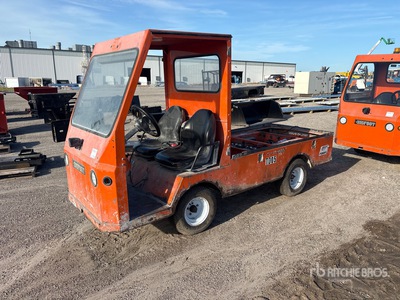 2022 Taylor Dunn B5-440-36 Chariot utilitaire