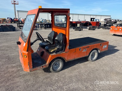 2022 Taylor Dunn B5-440-36 Chariot utilitaire