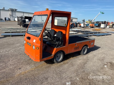 2022 Taylor Dunn B5-440-36 Chariot utilitaire