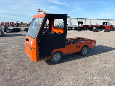 2022 Taylor Dunn B5-440-36 Chariot utilitaire