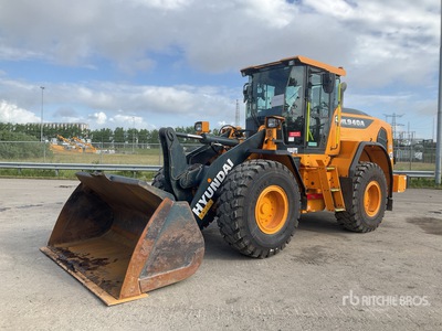 2021 Hyundai HL940A جرافة