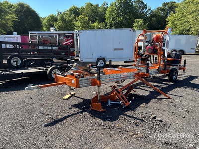 Lumbermax HD38 S/A Scierie portable