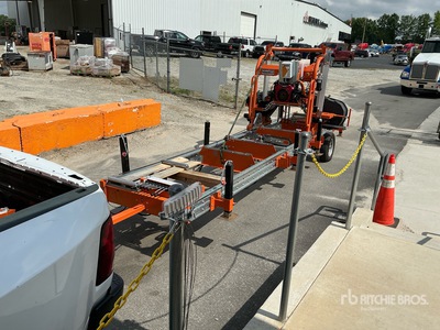 Lumbermax HD38 HD38 Transportierbare Sägemaschine