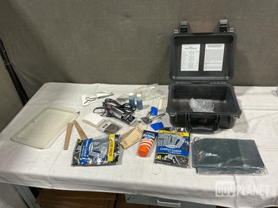 (8) Apopka Beauty & Barber Supply 99005 Barber Kits
