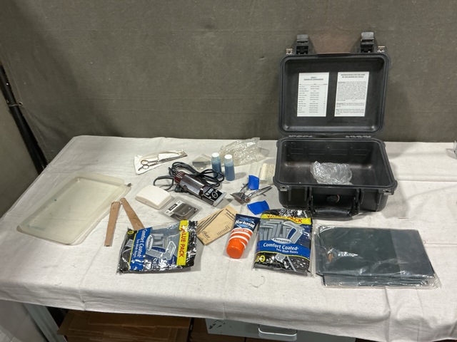 (8) Apopka Beauty & Barber Supply 99005 Barber Kits