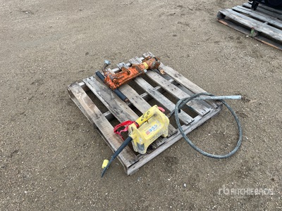Wacker Nueson M2500/120 US Betonnen trilnaald