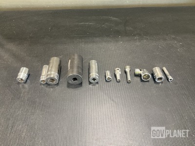 (800) Assorted Sockets
