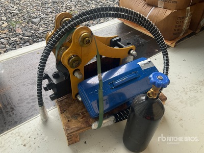 2026 VICSEC VCH35 Hydraulic Breaker (Unused)
