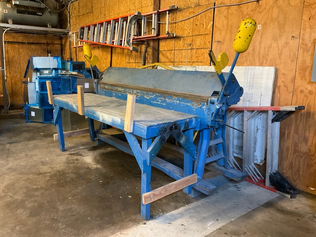 Dreis & Krump Press Brake
