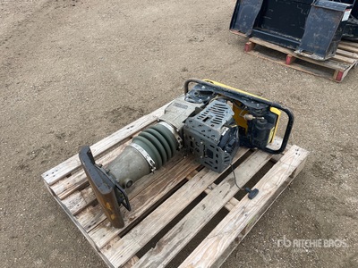 Wacker Neuson Rammer BS60-4As Jumping Jack Tamper
