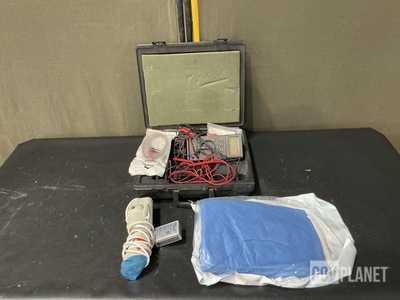 (2) Multimeters, (1) Bone Cutter & Assorted Items