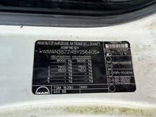 Comilev 180TP 16 m on 2011 MAN TGM18.290 Nacelle Sur Chassis 4x4 高所作業車