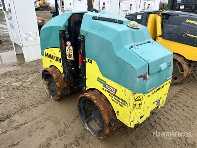 2017 Ammann ARR1575 Trench Compactor