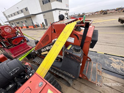 2007 Ditch Witch SK650 Mini Oruga cargadora compacta