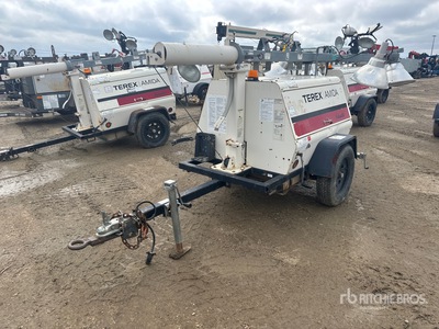 2008 Terex AL4000 6 kW Wieża oświetleniowa (Inoperable)