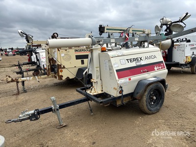 2008 Terex AL4000 6 kW Wieża oświetleniowa (Inoperable)